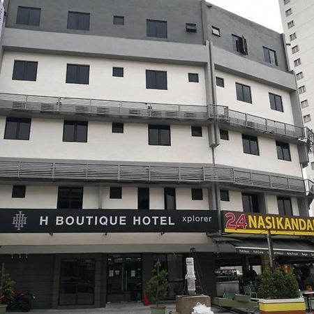H Boutique Hotel Xplorer Cheras Куала-Лумпур Экстерьер фото