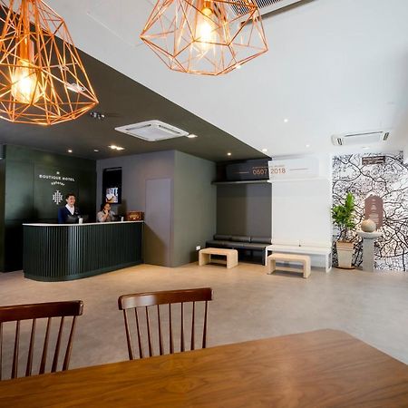 H Boutique Hotel Xplorer Cheras Куала-Лумпур Экстерьер фото