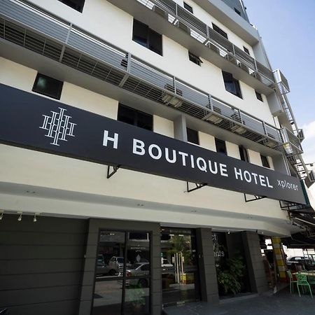 H Boutique Hotel Xplorer Cheras Куала-Лумпур Экстерьер фото