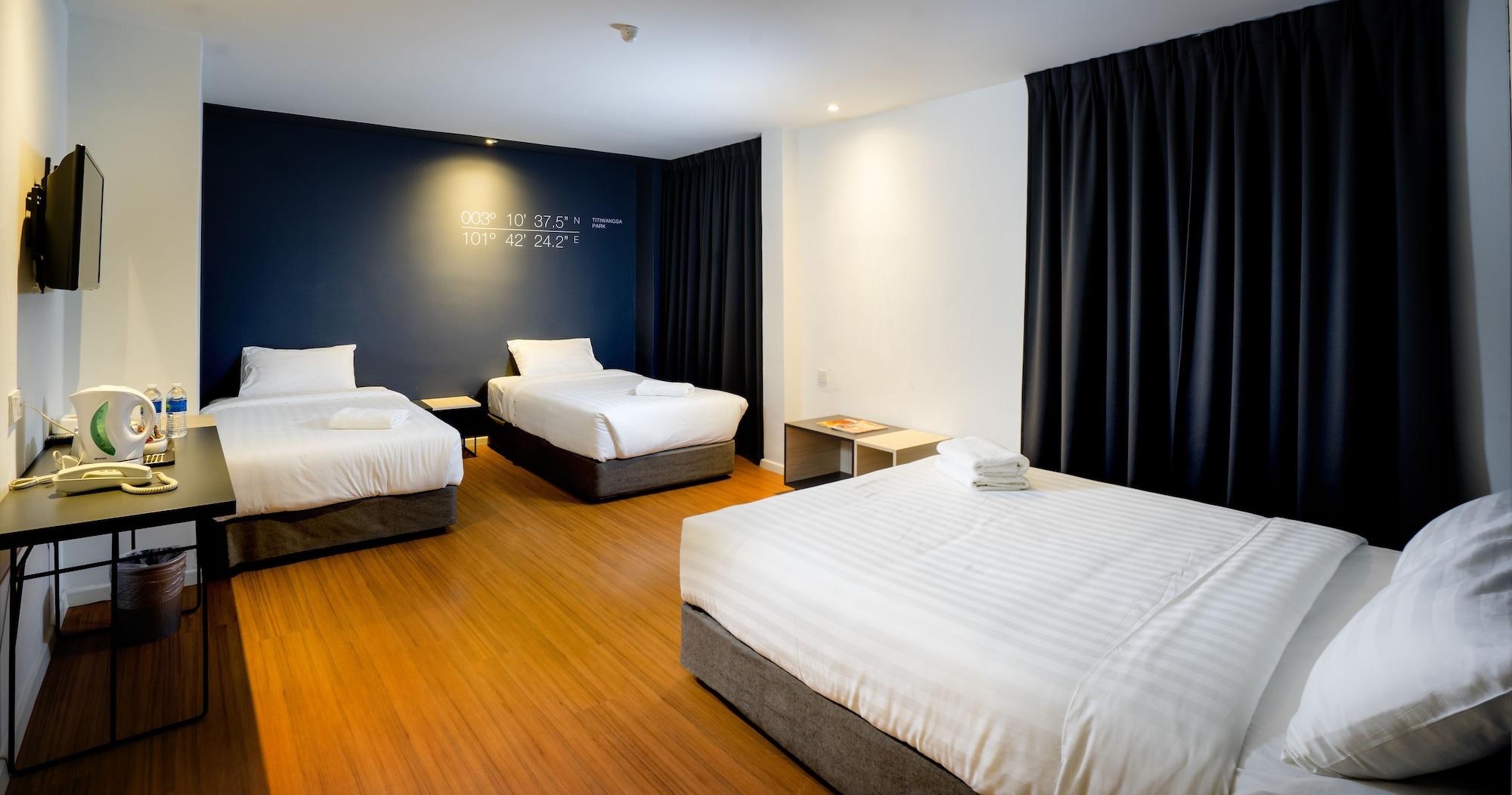 H Boutique Hotel Xplorer Cheras Куала-Лумпур Экстерьер фото