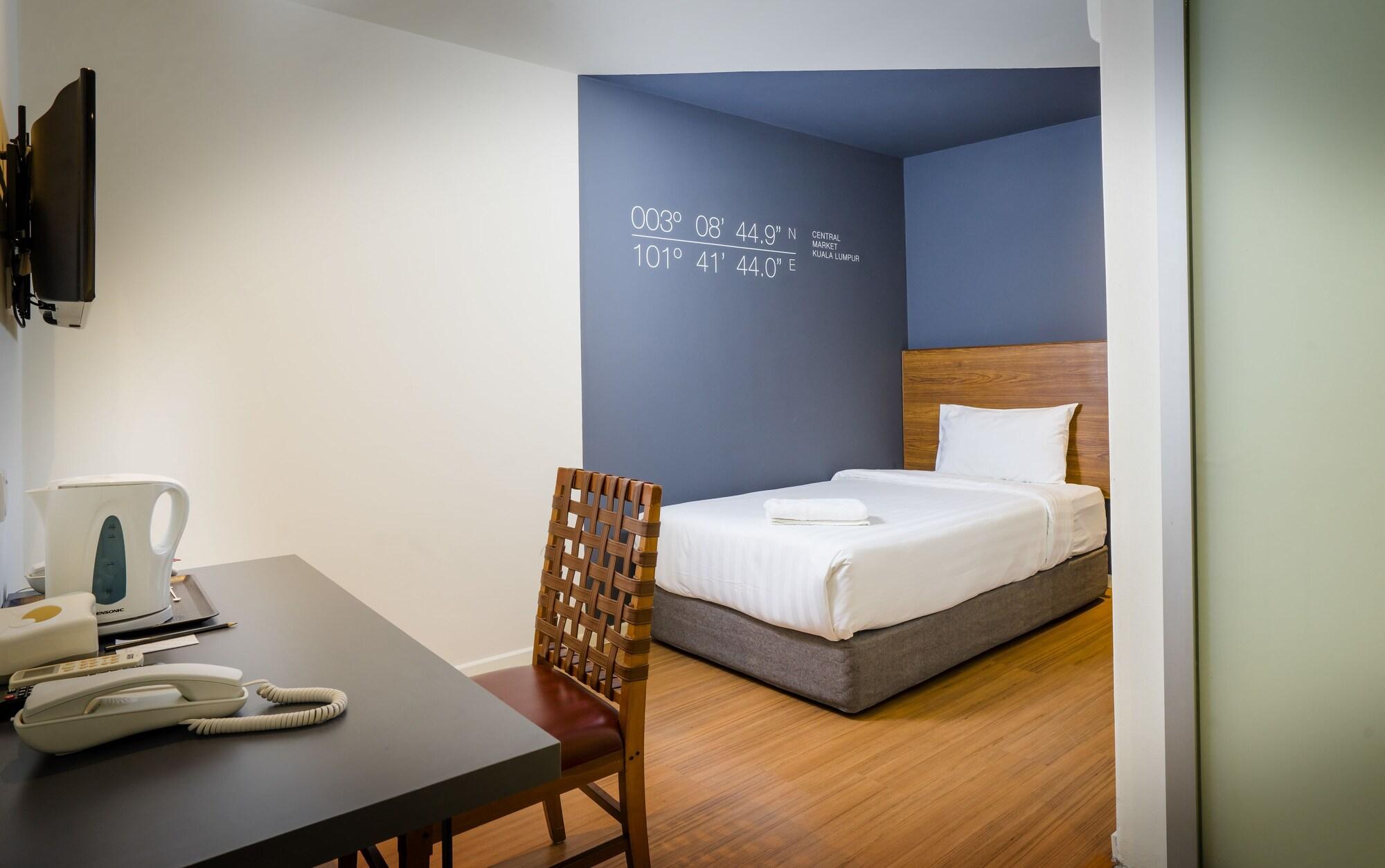 H Boutique Hotel Xplorer Cheras Куала-Лумпур Экстерьер фото