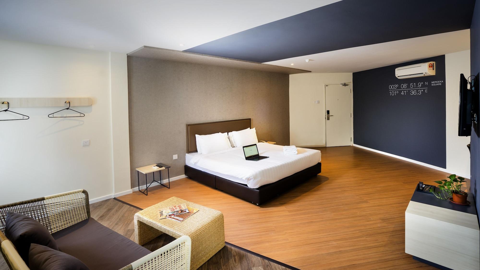 H Boutique Hotel Xplorer Cheras Куала-Лумпур Экстерьер фото