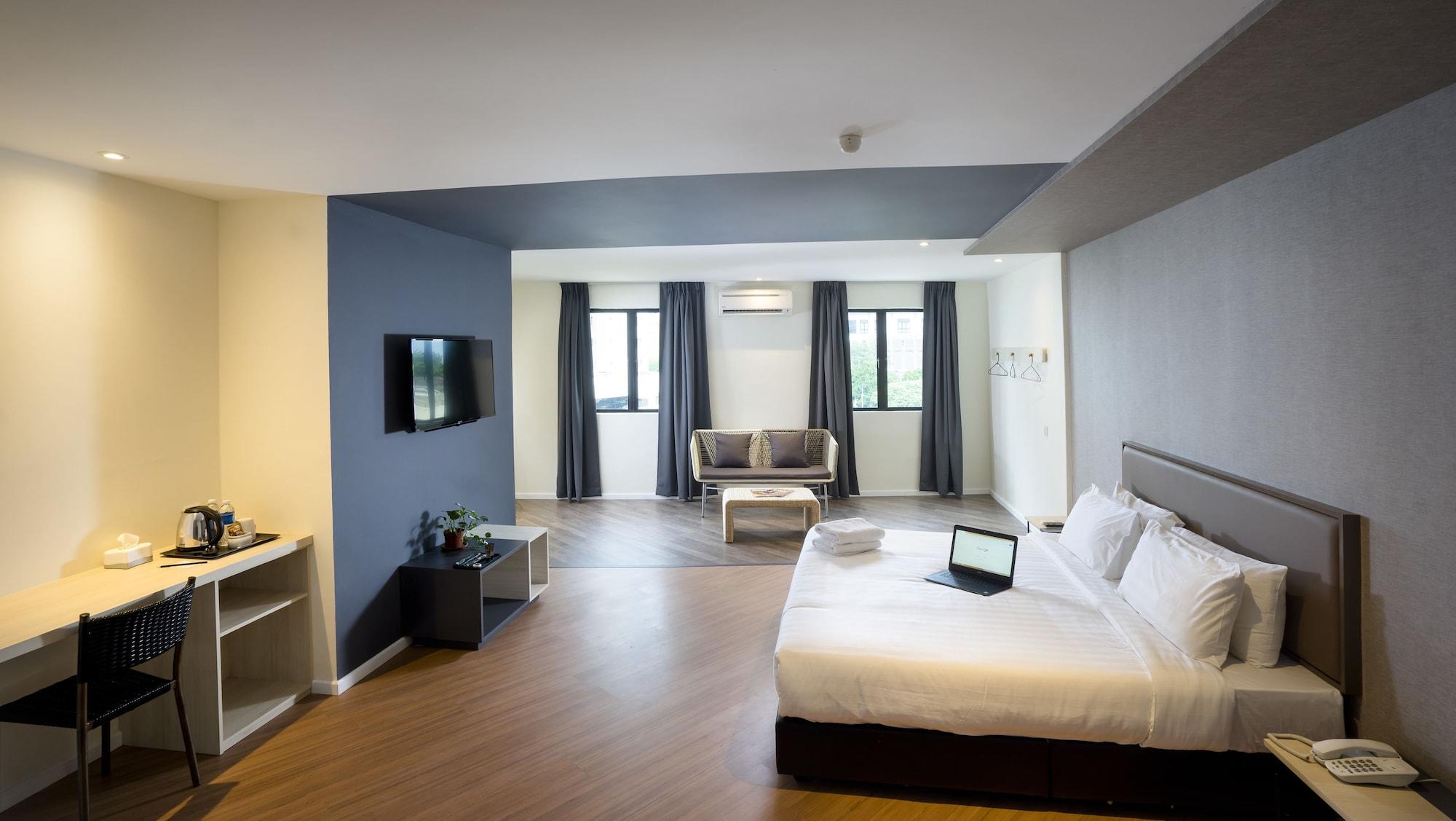 H Boutique Hotel Xplorer Cheras Куала-Лумпур Экстерьер фото