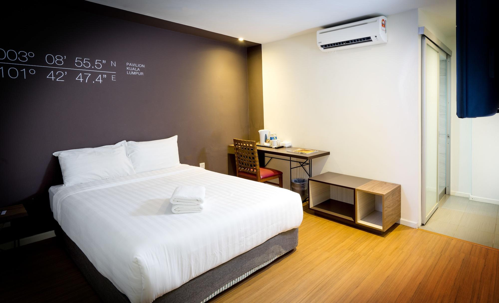 H Boutique Hotel Xplorer Cheras Куала-Лумпур Экстерьер фото