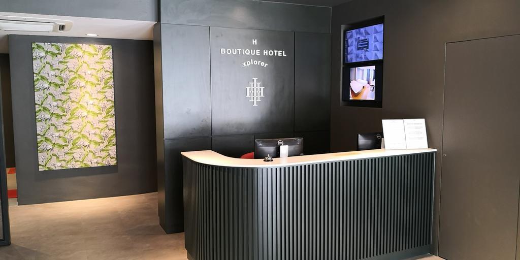 H Boutique Hotel Xplorer Cheras Куала-Лумпур Экстерьер фото