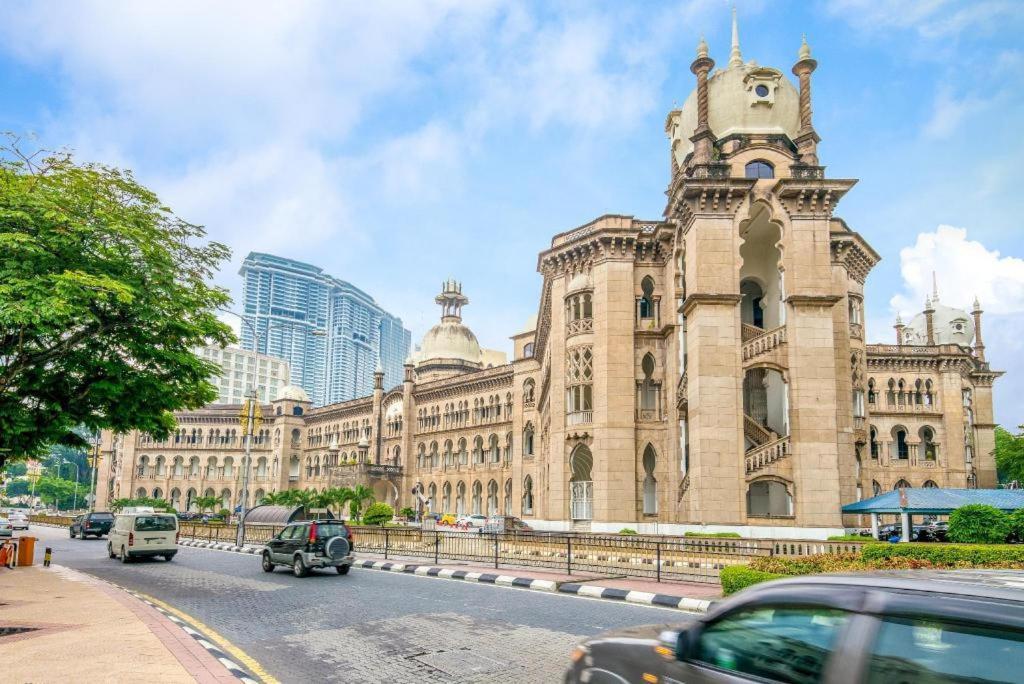 H Boutique Hotel Xplorer Cheras Куала-Лумпур Экстерьер фото