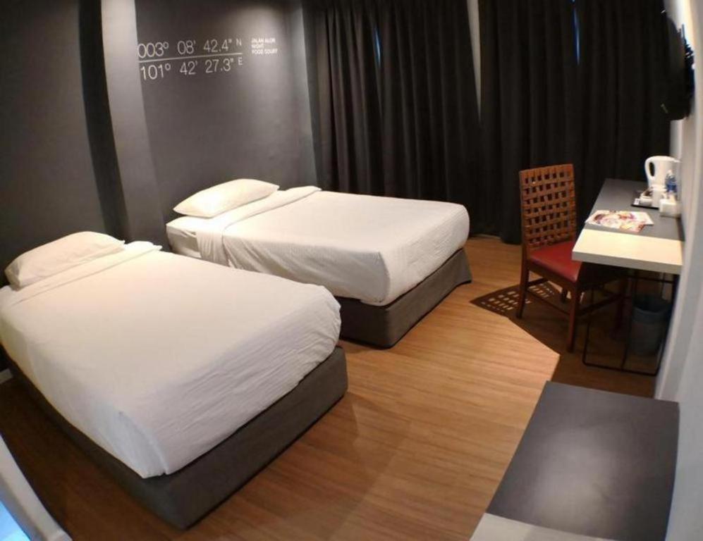 H Boutique Hotel Xplorer Cheras Куала-Лумпур Экстерьер фото