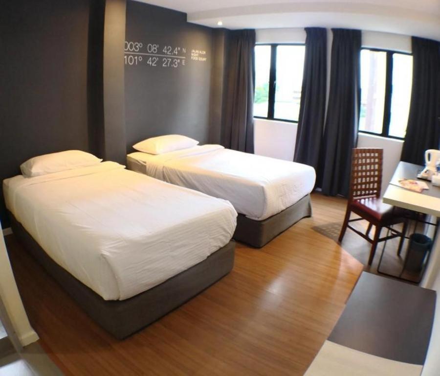 H Boutique Hotel Xplorer Cheras Куала-Лумпур Экстерьер фото