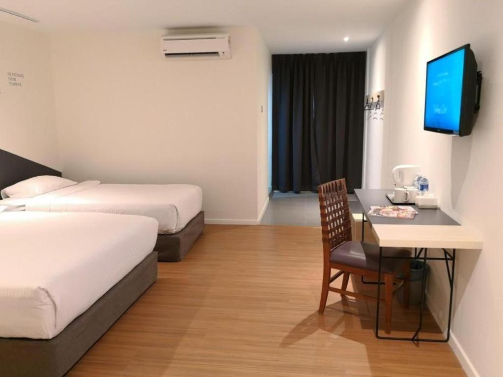 H Boutique Hotel Xplorer Cheras Куала-Лумпур Экстерьер фото