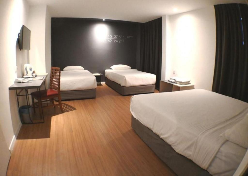 H Boutique Hotel Xplorer Cheras Куала-Лумпур Экстерьер фото