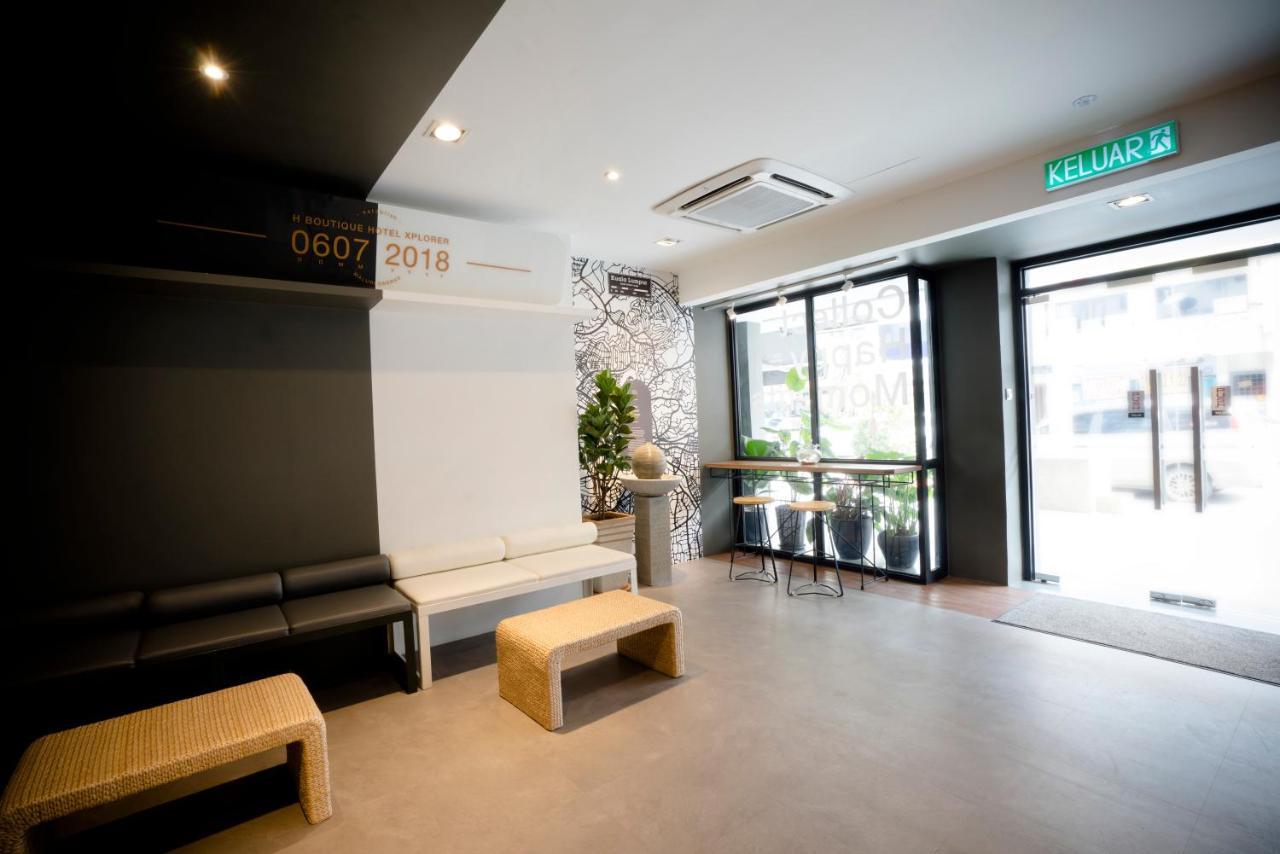 H Boutique Hotel Xplorer Cheras Куала-Лумпур Экстерьер фото