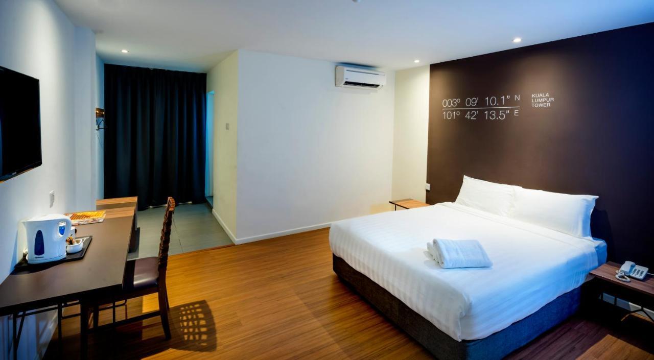 H Boutique Hotel Xplorer Cheras Куала-Лумпур Экстерьер фото