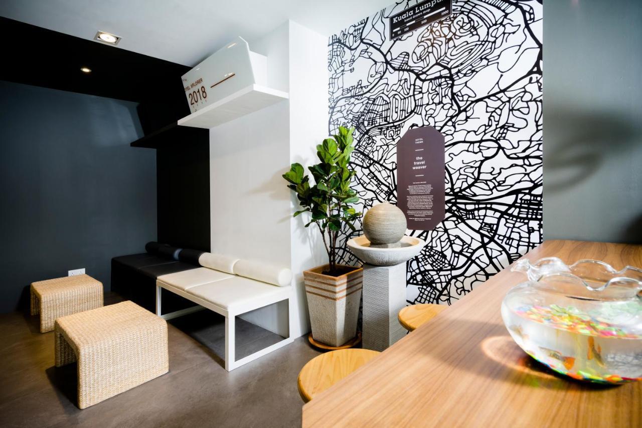 H Boutique Hotel Xplorer Cheras Куала-Лумпур Экстерьер фото