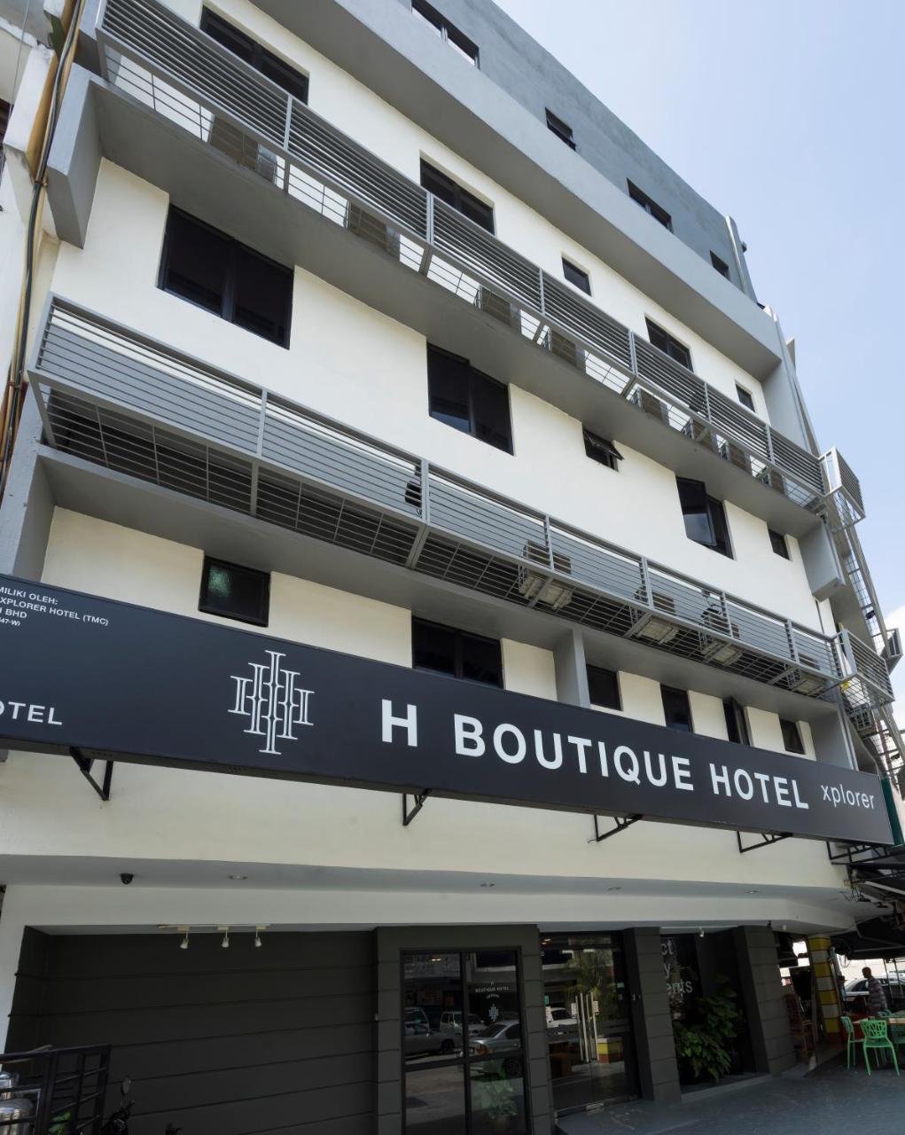 H Boutique Hotel Xplorer Cheras Куала-Лумпур Экстерьер фото
